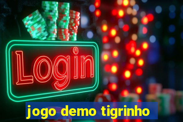 jogo demo tigrinho